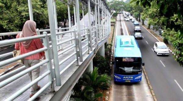Hore, Naik Transportasi Umum di Jakarta Gratis hingga 1 Januari 2026