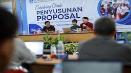 Coaching Clinic P2MW 2024 di UMS, Kembangkan Keterampilan Wirausaha Mahasiswa