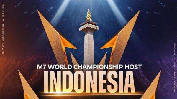 Indonesia Bakal Jadi Tuan Rumah M7 Mobile Legends