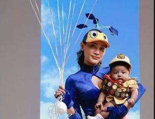 Erika Carlina Sering Overthinking sejak Jadi Ibu namun Akan Terapkan Parenting VOC