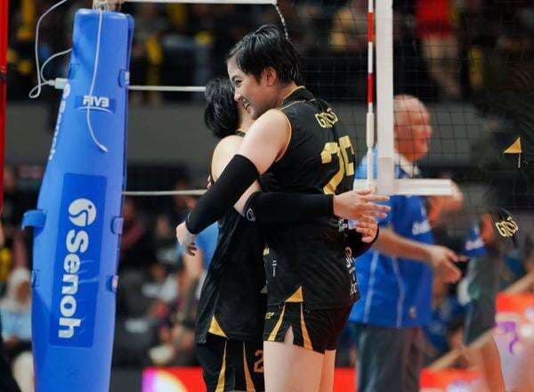 Hasil Proliga 2026: Jakarta Popsivo Polwan Hajar Bandung BJB Tandamata 3-1