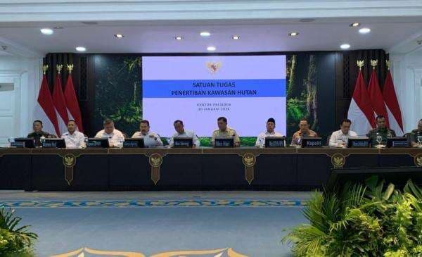 Izin 28 Perusahaan Penyebab Bencana Sumatra Dicabut, Ini Daftarnya