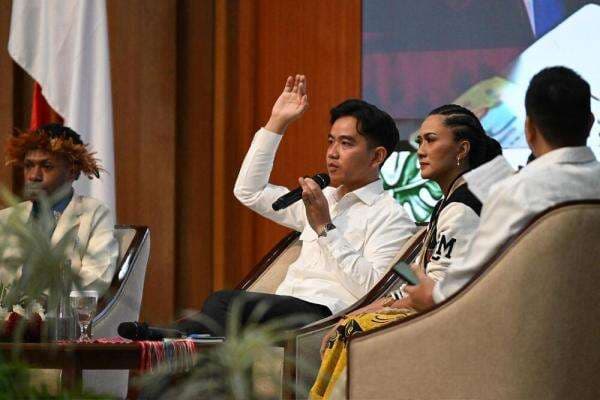 Gibran Bantah Isu IKN Mangkrak: Pembangunan Sudah Sesuai Timeline