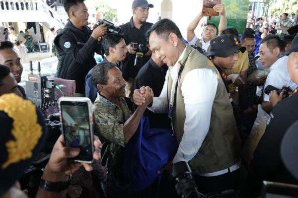 BULOG Aceh Pastikan Stok Pangan Aman Hadapi Tradisi Meugang Jelang Ramadan