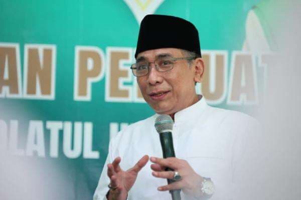 Dualisme Berakhir, Gus Yahya dan Gus Ipul Kembali Pimpin PBNU