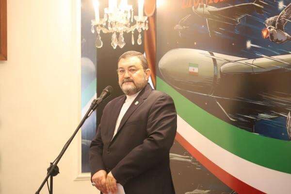 Iran Jamin Keamanan Warga Negara Asing di Tengah Kerusuhan, Termasuk Indonesia 