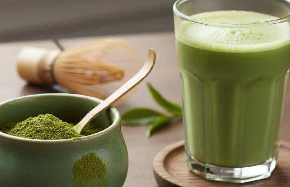 Matcha Bukan Sekadar Minuman, Ternyata Simbol Perdamaian