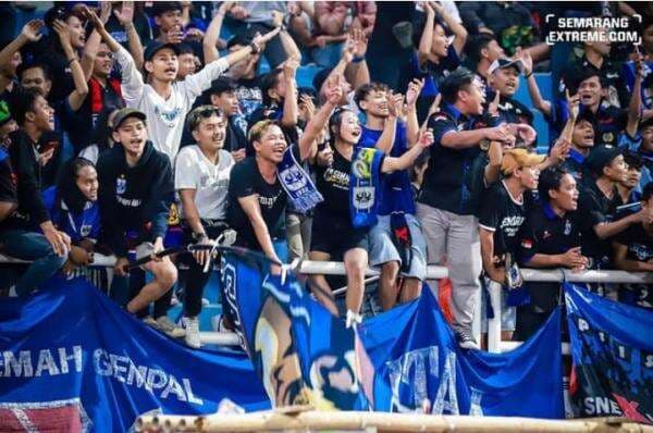 Snex Ikutan Panser Biru Boikot Sarasehan Manajemen PSIS Semarang, Ini Alasannya