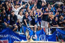 Snex Ikutan Panser Biru Boikot Sarasehan Manajemen PSIS Semarang, Ini Alasannya