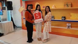 Shopee, Tasya, dan Bittersweet Berbagi Cerita dan Dampak Positif Inovasi dalam Dukung Produk Lokal