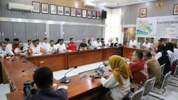 Sumut Dilanda 677 Bencana Sepanjang 2024, Kebakaran Hutan Dominasi