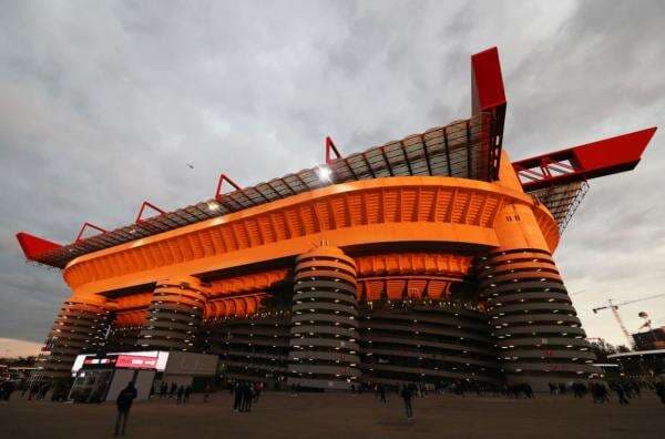 Stadion Baru AC Milan dan Inter Cuan Rp3,5 Triliun per Musim, San Siro Masuk Era Baru