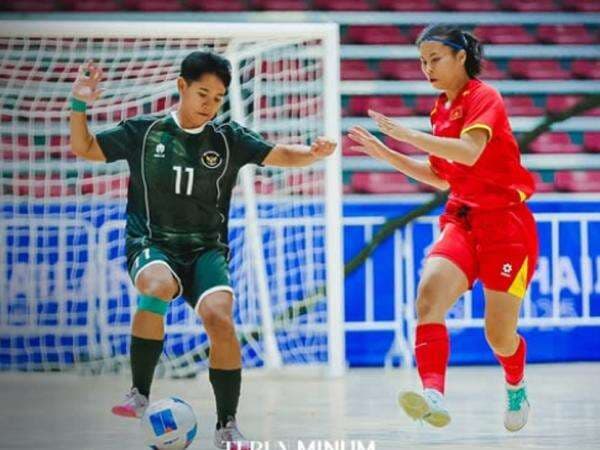 Jadwal Siaran Langsung Timnas Futsal Putri Indonesia vs Vietnam di Final SEA Games 2025 Hari Ini, Live di MNCTV!