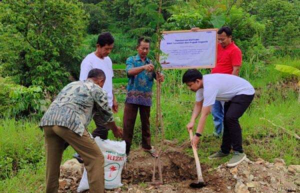 BRI Life Menutup Tahun 2024 dengan Serangkaian Kegiatan TJSL