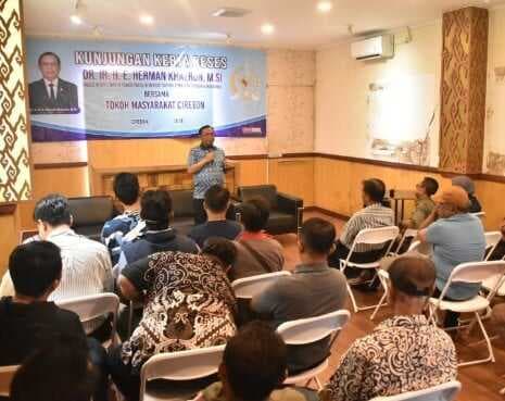 Anggota DPR RI Herman Khaeron Gelar Reses Perdana di Cirebon 