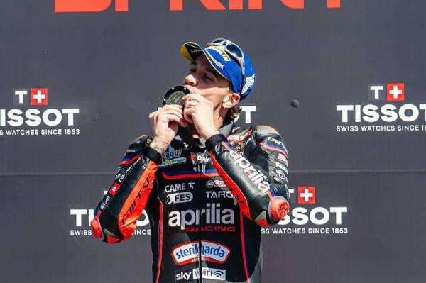 Marco Bezzecchi Jadi Kunci Kebangkitan! Rivola Bongkar Rahasia Sukses Aprilia Racing di MotoGP 2025