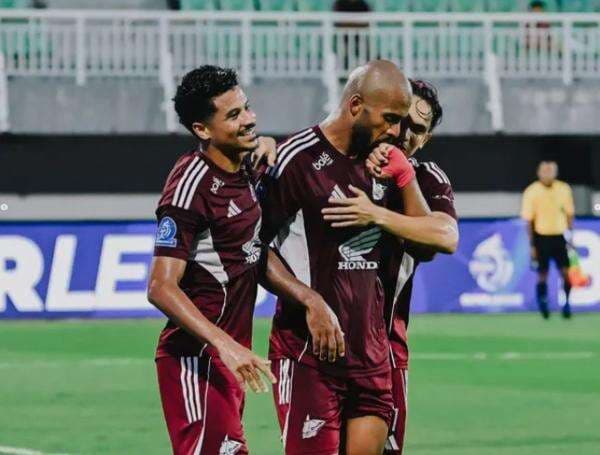 Hasil PSM Makassar vs PSBS Biak di Super League 2025-2026: Alex Tanque Menggila, Juku Eja Menang 5-0