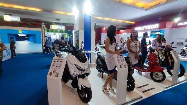 Kemenperin Mulai Siapkan Skema Insentif Industri Otomotif, Ada Buat Motor Listrik? Kemenperin Mulai Siapkan Skema Insentif Industri Otomotif, Ada Buat Motor Listrik?