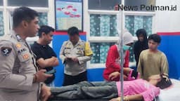 Mabuk Berujung Teror: Remaja 16 Tahun Dihajar di Depan BRI Tinambung