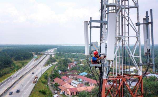 XL Axiata Siap Hadapi Lonjakan Trafik Data Selama Pilkada 2024