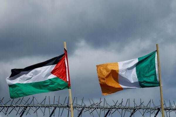 5 Fakta Hubungan Irlandia dengan Palestina yang Miliki Sejarah Panjang