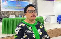 Dinas PPPA Kota Sorong Libatkan Generasi Muda Jadi Pelopor Tangkal Kekerasan Perempuan dan Anak