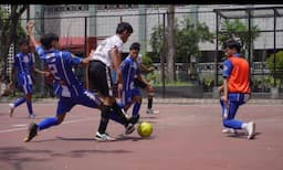 WIPA CUP 2025, Ajang Bergengsi SMA Wijaya Putra Surabaya yang Hadirkan 32 Tim Futsal SD dan SMP