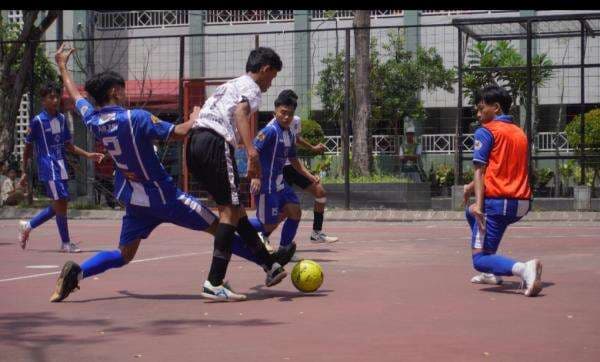 WIPA CUP 2025, Ajang Bergengsi SMA Wijaya Putra Surabaya yang Hadirkan 32 Tim Futsal SD dan SMP