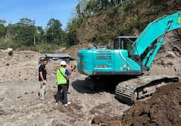 Ditreskrimsus Polda Jateng Berhasil Mengungkap Kasus Penambangan Ilegal di Jatinom Klaten