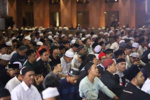 Masyarakat Harap Cahaya Hati Indonesia Jadi Agenda Rutin Akhir Tahun