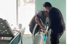 RSUD Aceh Tamiang Mulai Aktif Layani Pasien usai Diterjang Banjir Bandang