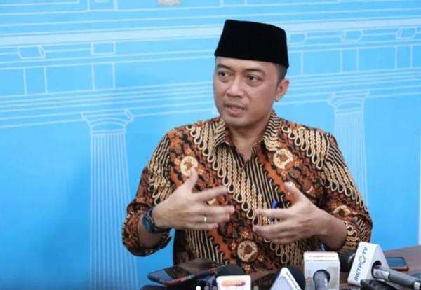 Prasetyo Bantah Gerindra Pengaruhi Sikap Demokrat soal Pilkada Lewat DPRD