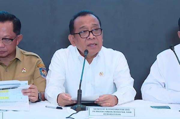 Pratikno: 1.050 Hunian Sementara Rampung Dibangun di Lokasi Bencana Sumatra