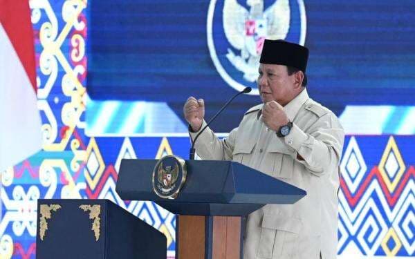 Prabowo Belum Kantongi Nama Calon Pengganti Ketua OJK Definitif