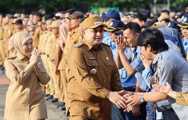 Walikota Makassar Janji Brantas Parkir Liar, Warga: Jangan Cuma Omon-omon! Walikota Makassar Janji Brantas Parkir Liar, Warga: Jangan Cuma Omon-omon!