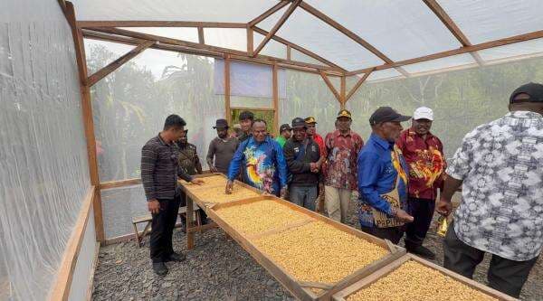 Pemerintah Buat Dua Program Strategis di Daerah Bekas Basis KKB Puncak Jaya