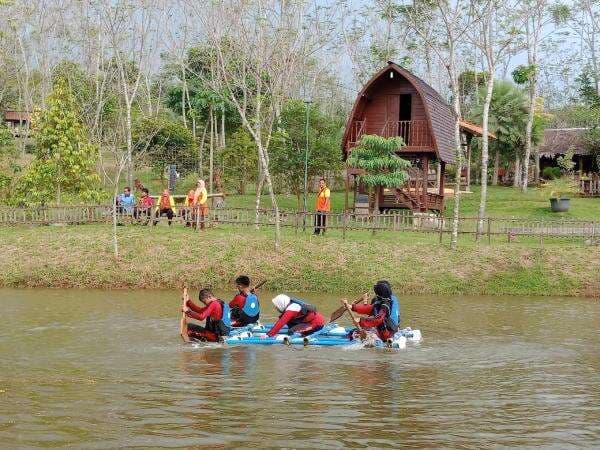 10 Tempat Wisata di Purwakarta, Kampung Sadang Rindu Kehadiran Anda