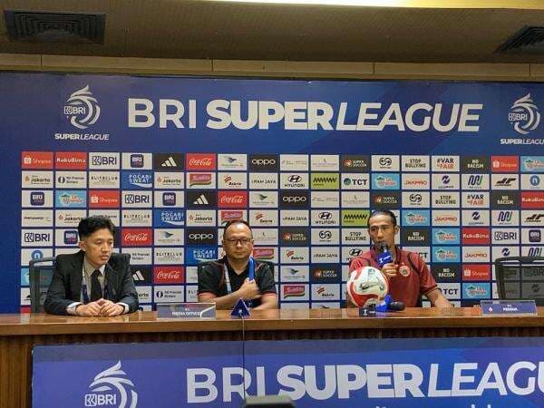 Persija Tutup 2025 dengan Kemenangan Telak, Ricky Nelson: Persaingan Papan Atas Masih Terbuka