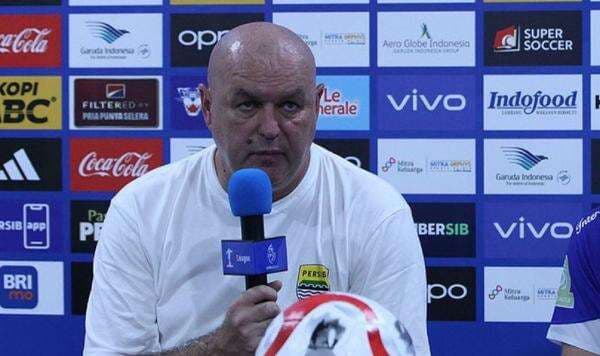 Respons Galak Bojan Hodak saat Ditanya Peluang Latih Timnas Indonesia