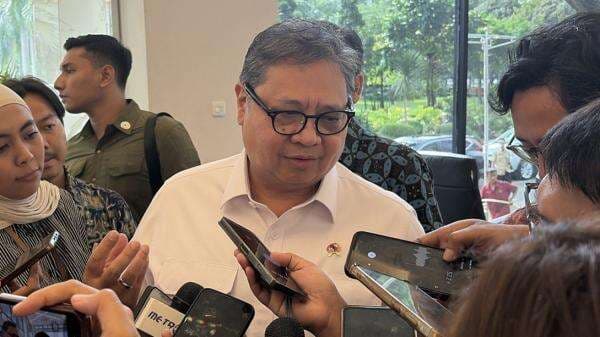 Amerika Serikat Incar Mineral Kritis Indonesia, Menko Airlangga: Danantara Sudah Mulai Negosiasi