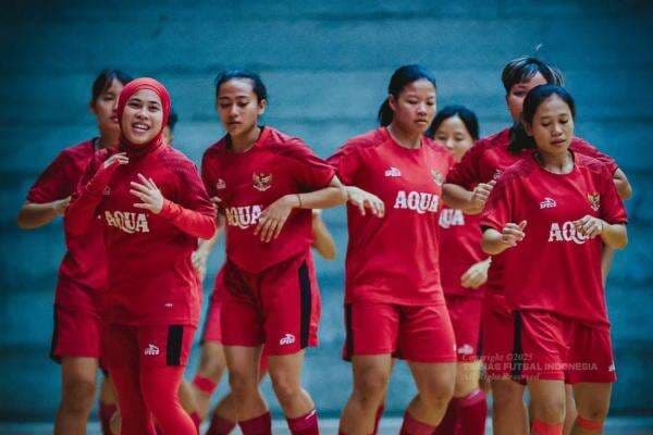 Live MNCTV Siang Ini! Jadwal Siaran Langsung Timnas Futsal Putri Indonesia vs Thailand di Semifinal SEA Games 2025