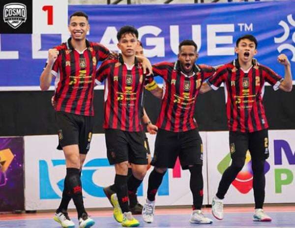 Hasil Pro Futsal League Indonesia 2025-2026: Black Steel FC Menang Dramatis 2-1 atas Cosmo JNE FC! Hasil Pro Futsal League Indonesia 2025-2026: Black Steel FC Menang Dramatis 2-1 atas Cosmo JNE FC!