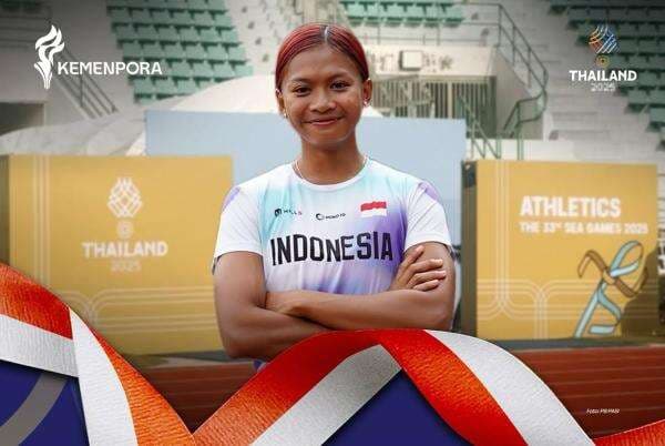 Hasil SEA Games 2025: Diva Renatta Pecahkan Rekor, Sumbang Emas ke-13 untuk Indonesia