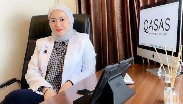 Bisnis Skincare Makin Glowing di Tahun 2025, Ini Strategi QASAS Rilwhite by dr. Zahra