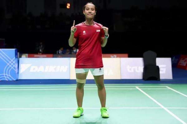 Reaksi Mutiara Ayu Puspitasari Jadi Penentu Kelolosan Tim Bulu Tangkis Putri Indonesia ke Final SEA Games 2025