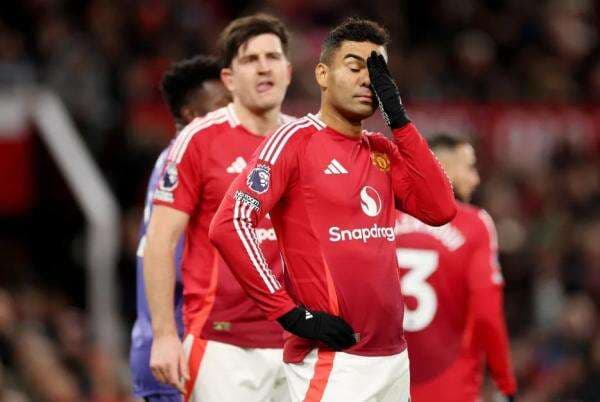 MU Terancam Kehilangan 4 Pemain Kunci Januari Ini, Termasuk Harry Maguire dan Casemiro!