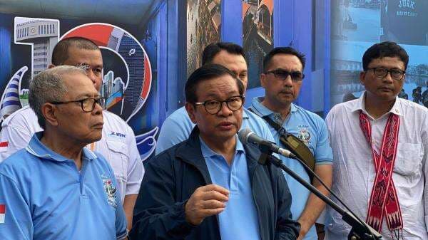 Revitalisasi Taman Daan Mogot Dikebut, Pramono: Kita Bikin Terang dan Ramah Warga