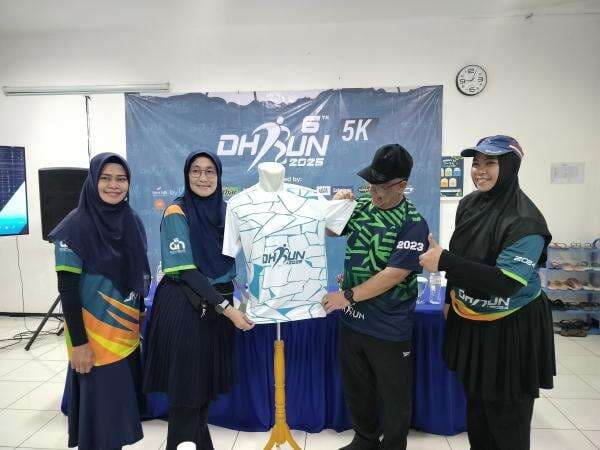 Darul Hikam Gelar DH Run 2025, Ribuan Peserta Siap Menangkan Hadiah Sepeda Motor hingga Umrah