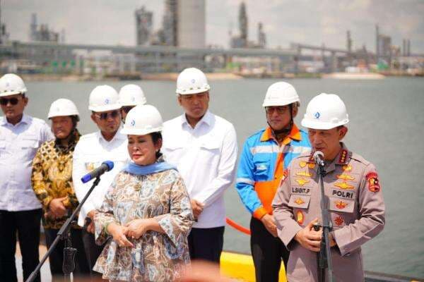 Titiek Soeharto Minta Pabrik Pupuk Harus Bermanfaat untuk Petani