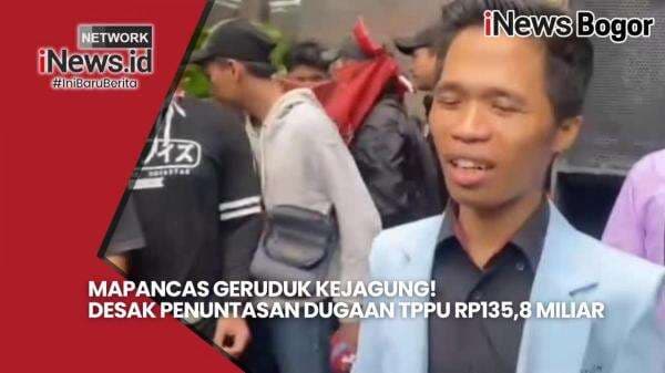 Mapancas Gelar Aksi di Kejagung, Desak Penuntasan Kasus Dugaan TPPU Rp135,8 Miliar Mapancas Gelar Aksi di Kejagung, Desak Penuntasan Kasus Dugaan TPPU Rp135,8 Miliar